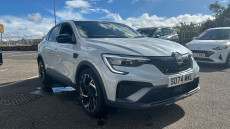 Renault Arkana 1.6 E-Tech FHEV 145 Esprit Alpine 5dr Auto Hybrid Estate